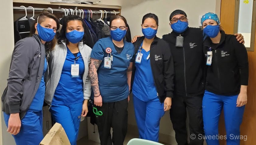 Face Mask Donations